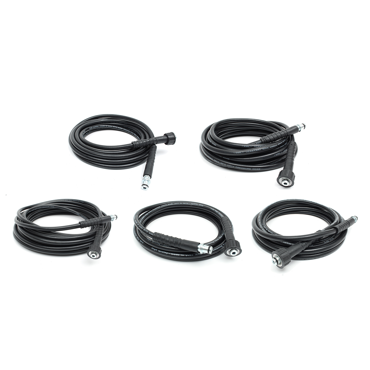 Heavy Duty Pressure Washer Replacement Hose Water Pipe for Karcher Series C - Auto GoShop