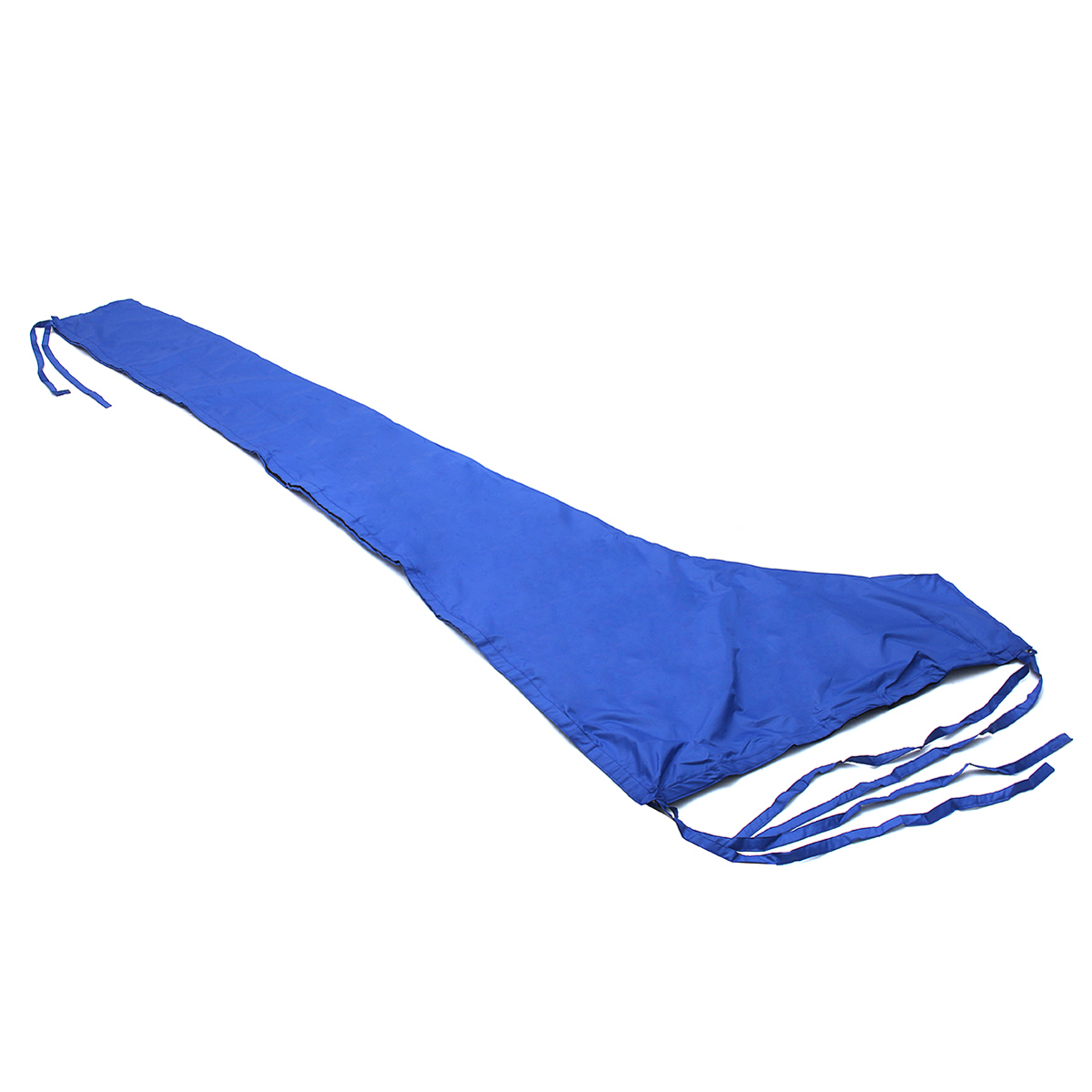 420D 9-10Ft / 11-12Ft / 12-13Ft Mainsail Boom Cover Sail Protector Waterproof Fabric