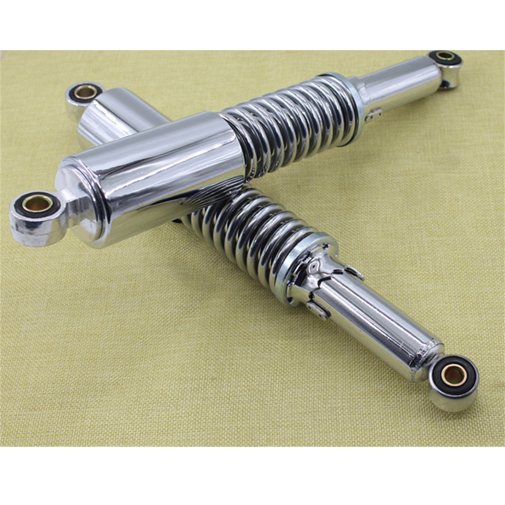 2PCS 320Mm Rear Shock Absorber Motorcycle for Suzuki GN125 Universal