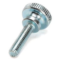 5Pcs M3 / M4 / M5 Thumb Nut Thread Carbon Steel Knurled for Motorcycle Bike Car