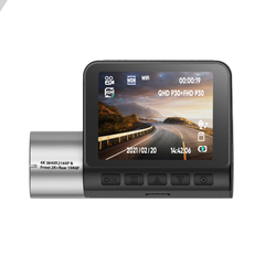 V50 Dash Cam Single/Dual Recording 4K 2160P UHD Car DVR 360 Degree Rotation Wifi Connection 24H Parking - Auto GoShop