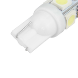 T10 W5W 5050 13SMD Car White LED Door Side Maker Turn Brake Light Bulb