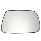 Rear View Glass and Backing Heated Mirror Glass Passenger Right Side for Jeep Grand Cherokee