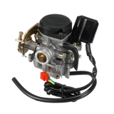 4 Stroke Carburetor Replacement for GY6 50Cc QMB139 / QMA139 Motorcycle