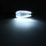 Universal 12V LED Motorcycle/Motorbike Turn Signal Indicators Blinker Lights Lamp Bulb 5Colors