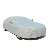 Car Cover Waterproof Rainproof Sunscreen UV Protection Cold-Resistant Snow-Prevention