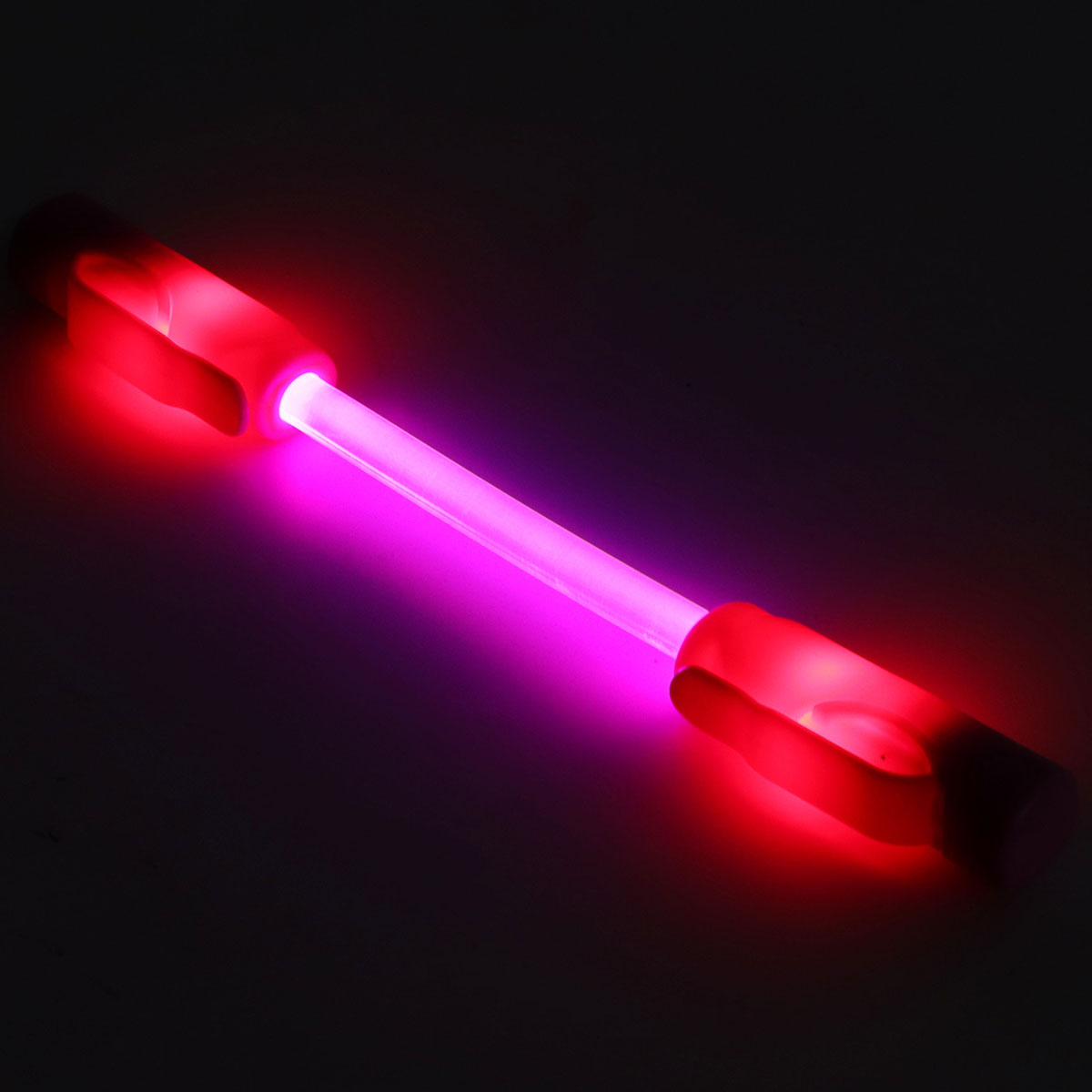 Motorcycle Colorful Bicycle LED Safety Flash Light Night Run Camping Decoration Indicator