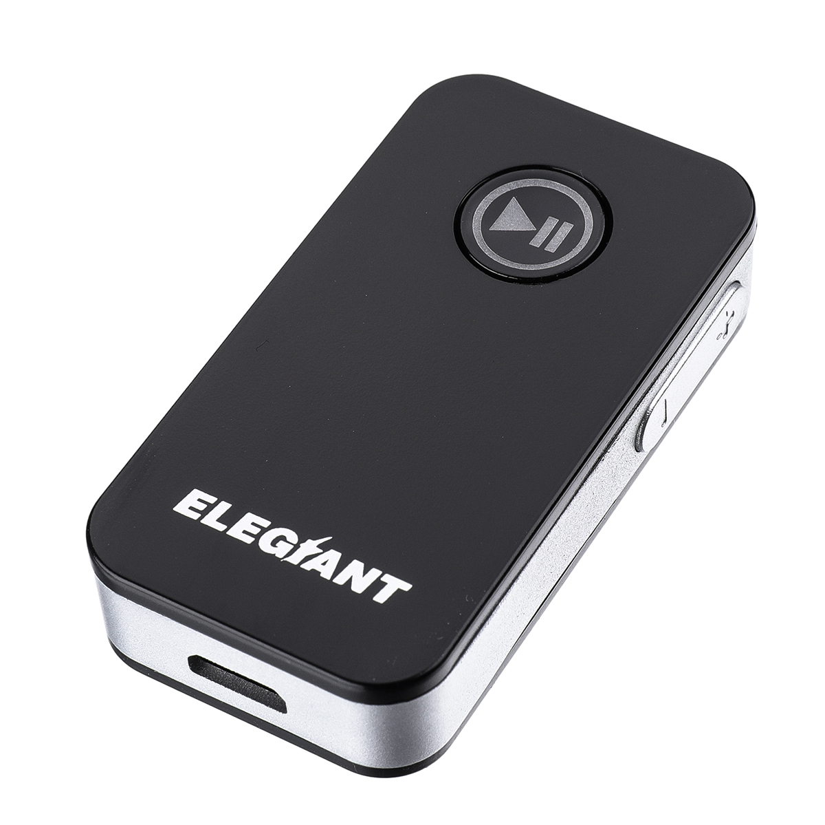 ELEGIANT Bluetooth 5.0 Mini Wireless Audio Receiver Adapter Hands-Free Calling 3.5Mm AUX Stereo Car Kit for Speaker Headphone - Auto GoShop