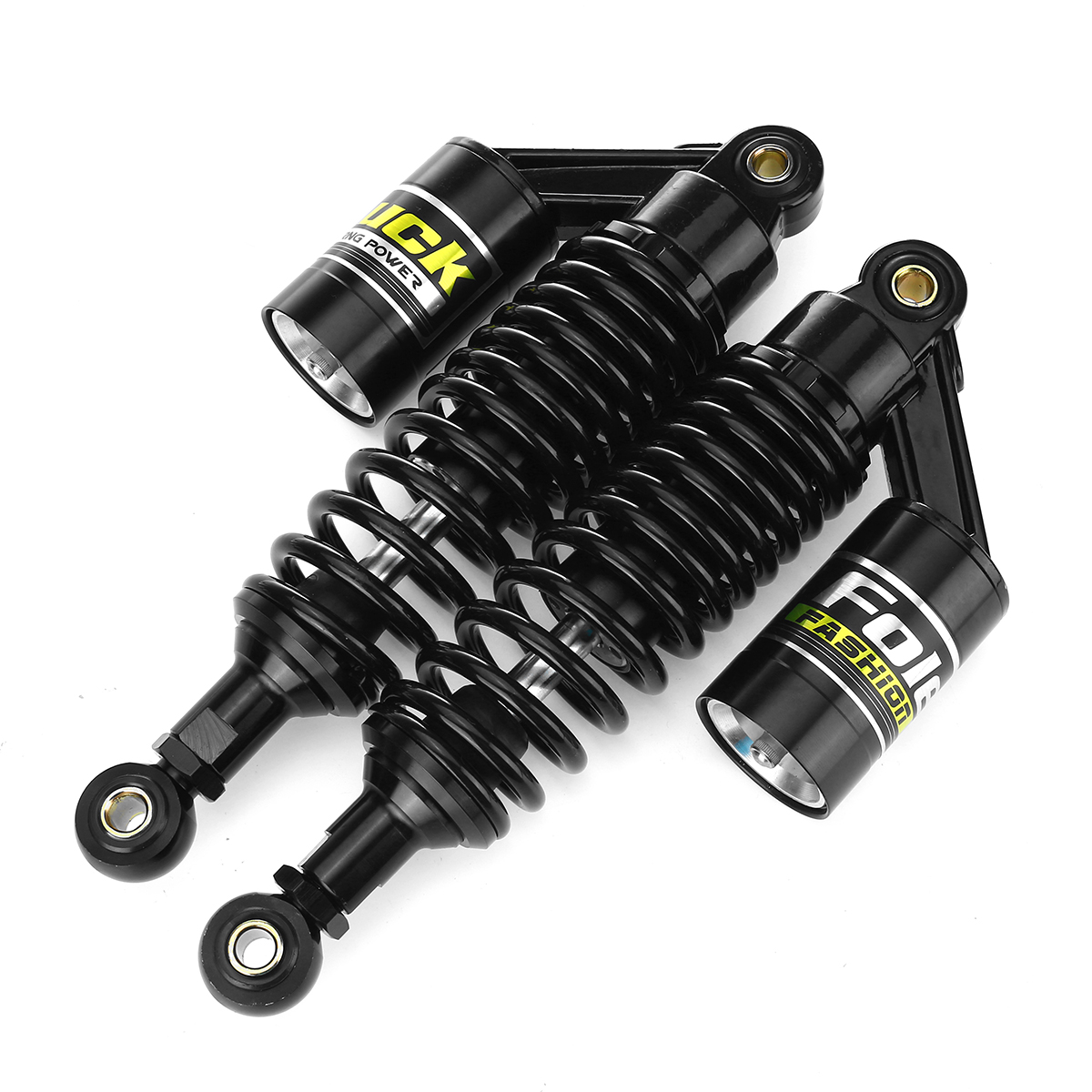 11 Inch 280Mm Motorcycle Rear Air Shock Absorber Suspension for ATV Dirt Bike - Auto GoShop