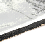 200X100Cm Firewall Sound Deadener Car Heat Shield Insulation Deadening Material Mat