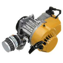 2 Stroke Engine 49Cc for Motor Motorbike Mini Dirt Pocket Bike ATV Quad