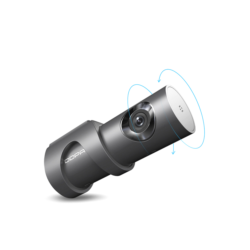 DDPAI Mini ONE 1080P EMMC5.1 Wifi G Sensor Night Vision Car DVR Camera from Xiaomi Youpin