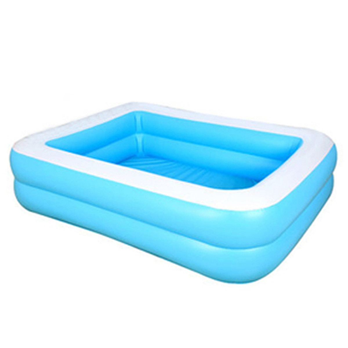 Large Family Swimming Pool Summer Outdoor Garden Inflatable Kids Paddling Pools - Auto GoShop