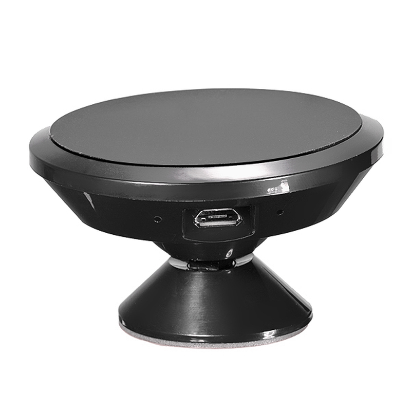 Universal Qi Car Wireless Charger Magnetic Pad Stand Holder