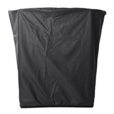 BBQ Barbecue Rolling Cart Full Length Grill Cover Waterproof Dustproof for Weber Q200 Series