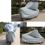 Motorcycle Waterproof Scooter Dust Rain Sunshade Protective Cover L/XL/XXL