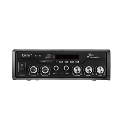 Kinter M2 60W Power Amplifier HIFI Bluetooth Audio AMP with Remote Control Support FM USB SD for Home Car