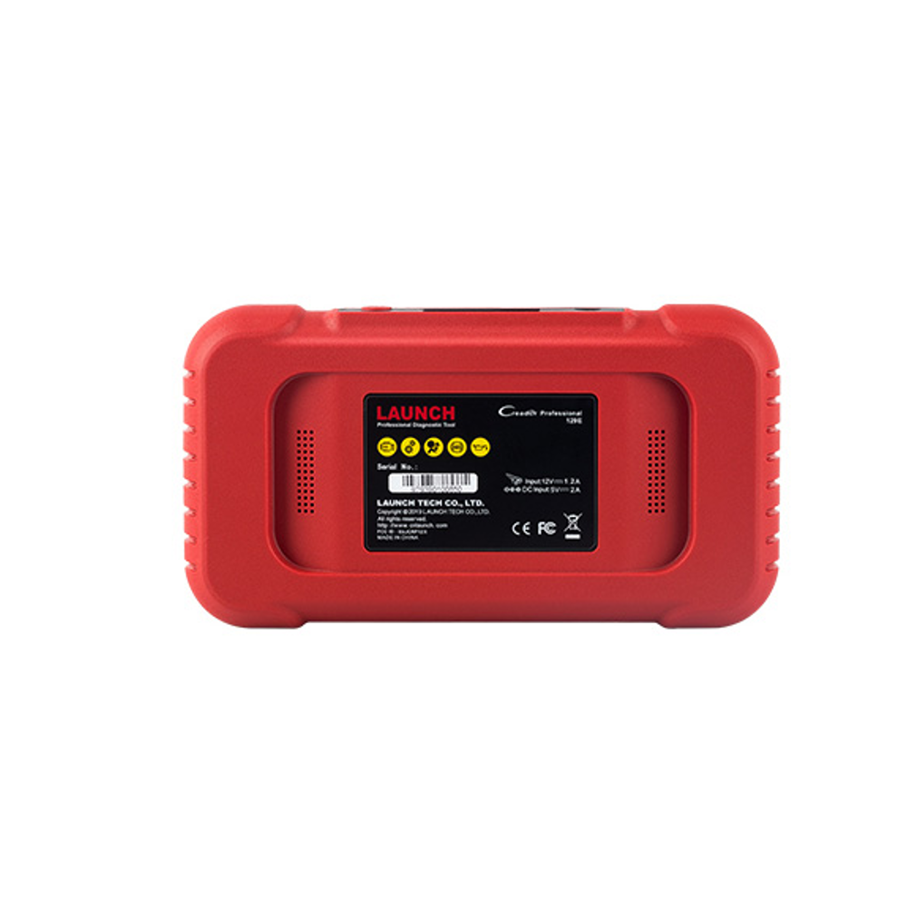 Launch X431 CRP129E Car Code Creader VIII OBD2 EOBD 4 System Diagnostic Scanner Tool for ENG/AT/ABS/SRS Multi-Language Free Update - Auto GoShop