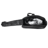 36-58L Motorcycle Pannier Side Bags Luggage Saddlebags W/Rain Cover Waterproof