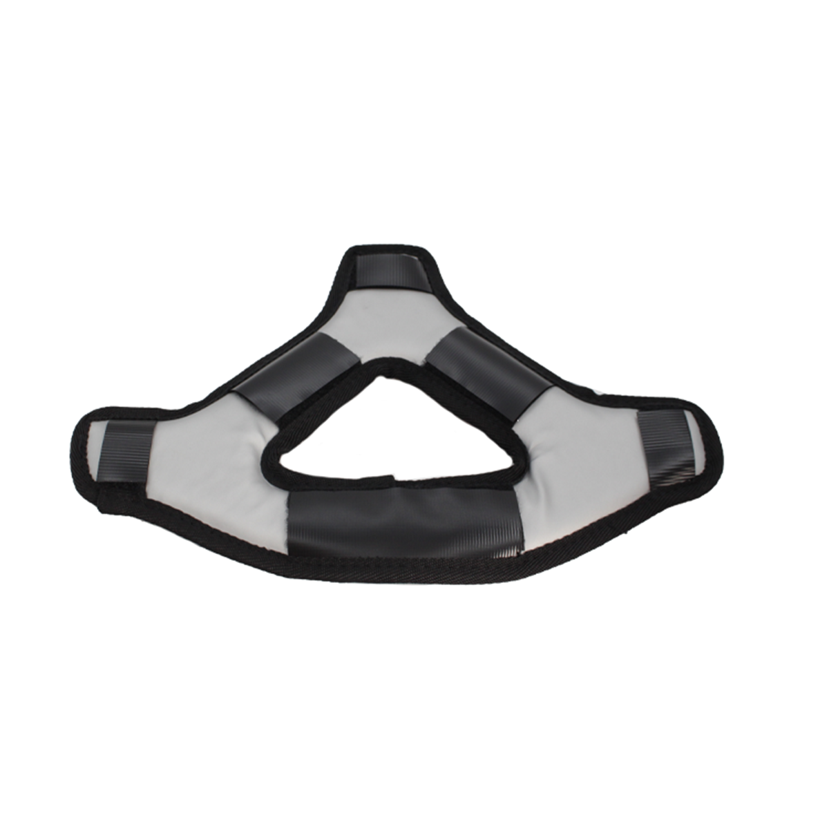 Non-Slip VR Helmet Head Pressure-Relieving Strap Foam Pad for Oculus Quest