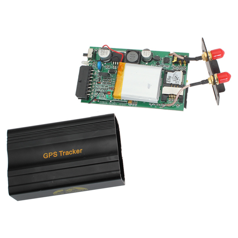 Vehicle Car GPS Tracker 103A Car Alarm System - Auto GoShop