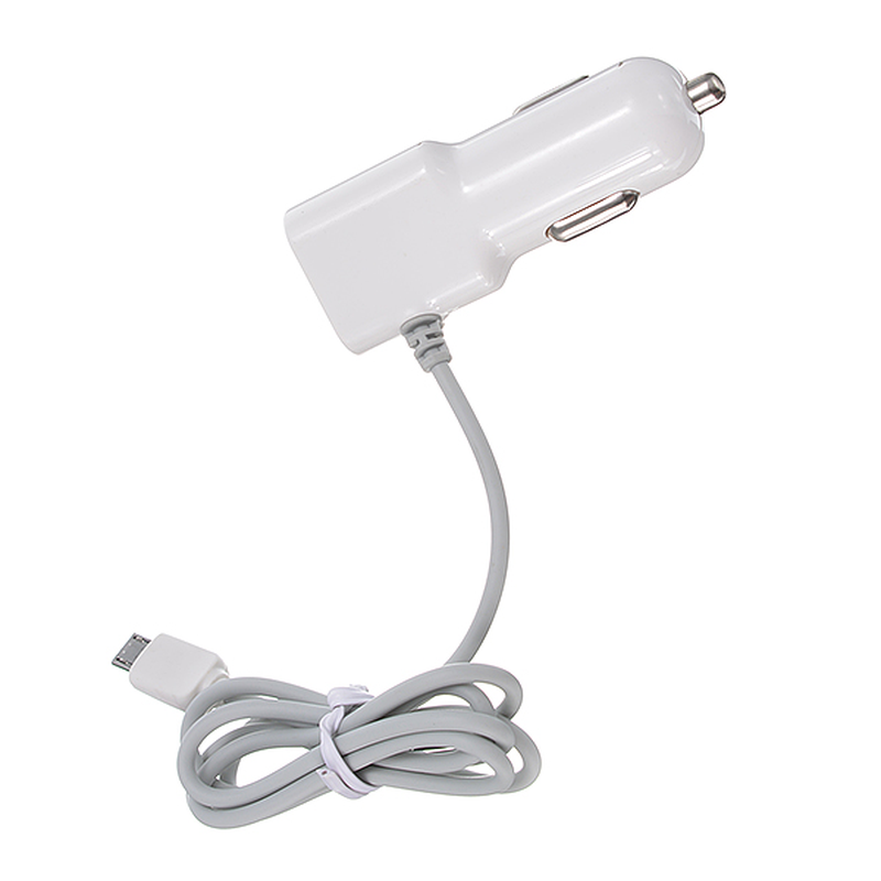 C-CC10S 5V 1000Ma Multifunction Car Charger for Iphone 5S 6 6S HTC LG Huawei Samsung