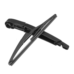 Car Rear Wiper Arm with Blade Set for Jeep Renegade 2015-2019