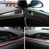 5M Car Decorative Styling Moulding Filler Strip Interior Exterior Line Universal
