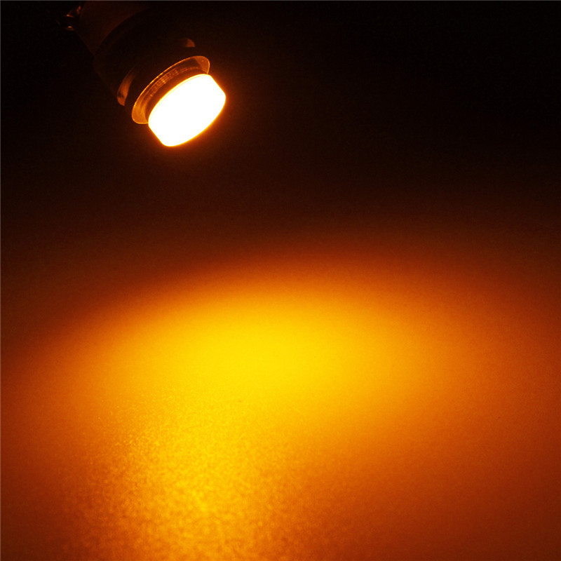 T10 194 168 W5W COB LED Car Wedge Side Marker Lights License Plate Bulb Lamp 12V