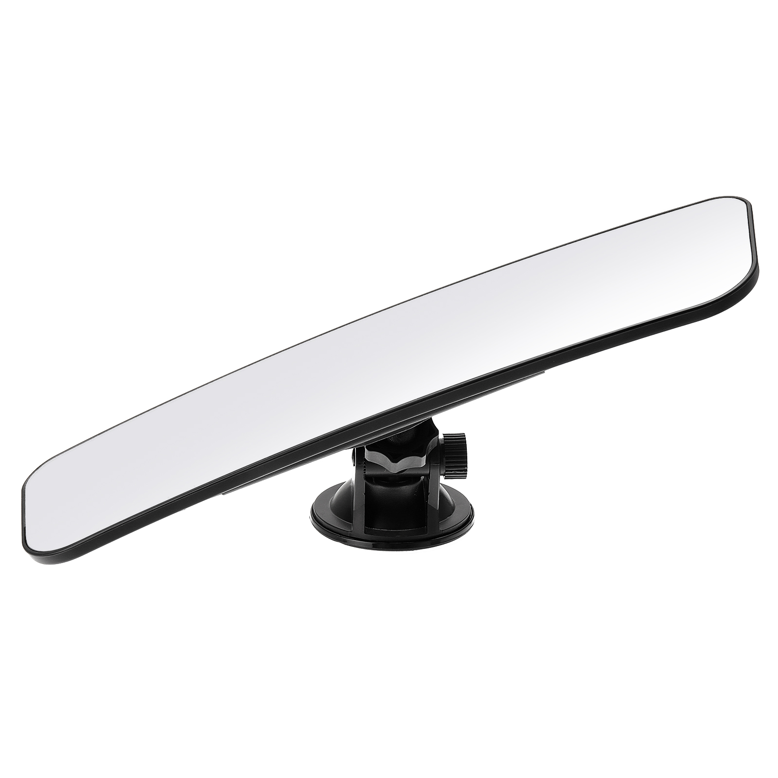 ELUTO anti Glare Suction Cup Rear View Mirror Universal Interior Rearview Mirror Wide Angle Rearvier View Mirror