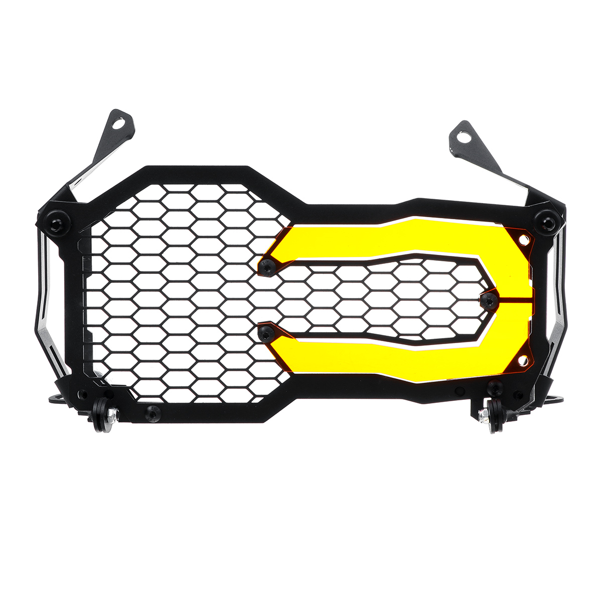 Motorcycle Headlight Grill Guard Cover Protector Trims for BMW R1200GS R1250GS - Auto GoShop