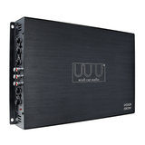 DC 12V Wudi 6800 Watt 4-Channel Car Power Amplifier - Auto GoShop