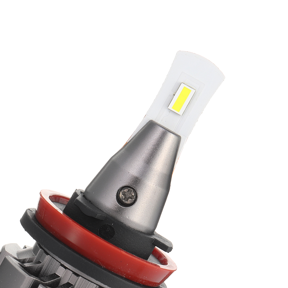 SEALIGHT L2 Car LED Headlights Bulbs H4 H7 H11/H8/H9 9005 9006 Fog Light 80W 8000LM 6000K 2PCS