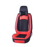 5D Car Seat Cover Breathable PU Leather Full Surround Universal Seat Protector Set - Auto GoShop