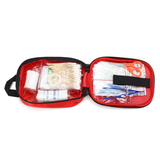 100Pcs First Aid Kit SOS Emergency Survival Kit Outdoor Camping Survive Bag - Auto GoShop