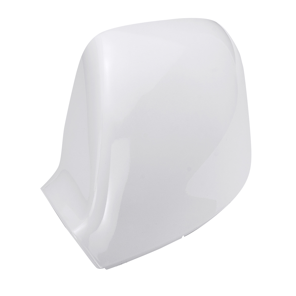 Wing Mirror Cover Cap CANDY Painted WHITE Left for VW Transporter T5 T5.1 T6