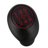 5 Speed Gear Shift Knob Lever Plastic Fit for Peugeot 504 505 309 205 GTI CTI - Auto GoShop