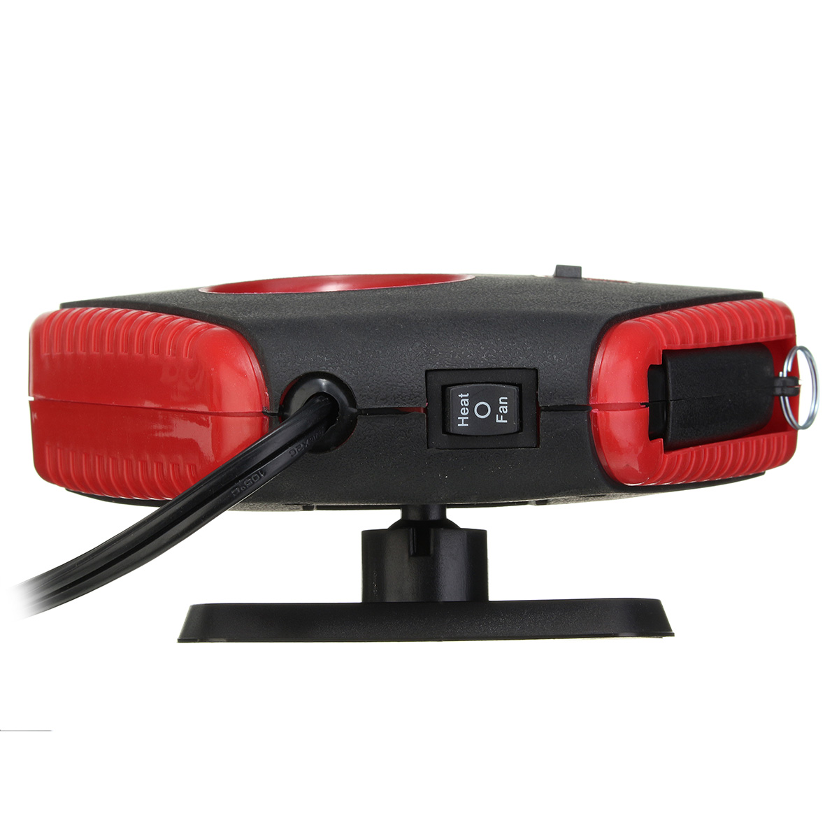 200W DC 12V Car Automatic Instant Heater Defroster Cooling Fan with 2LED Light - Auto GoShop