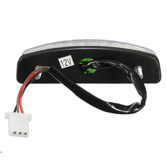 LED Rear Tail Brake Light for 50Cc 70Cc 110Cc 125Cc ATV Quad Kart Taotao Sunl Chinese - Auto GoShop