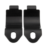 A Pair Motorcycle Turn Signal Indicator Light Mounting Brackets for Harley