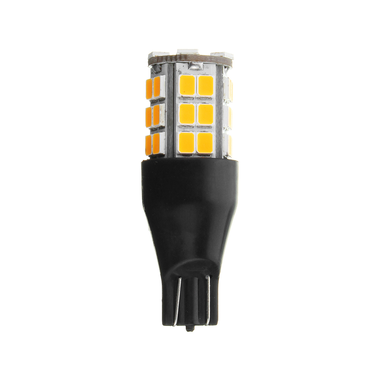 1Pcs T15 LED Car Backup Reverse Lights Side Marker Bulb Lamp DC 10-24V Yellow/White