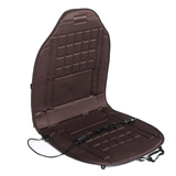 12V Car Electric Fast Heated Front Seat Cushion Winter Pad Auto Cover Adjustable - Auto GoShop