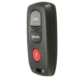 Entry Remote Key Fob Transmitter Keyless for Mazda