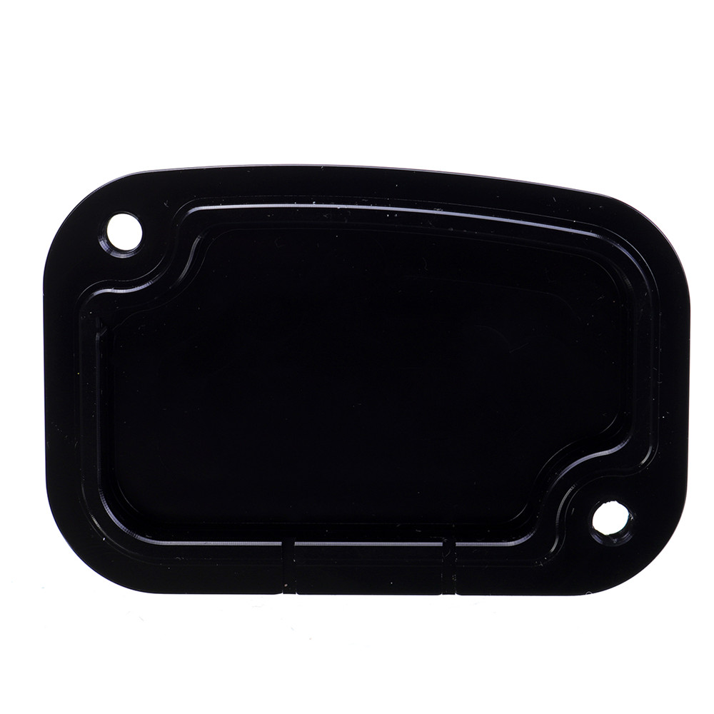 RIGHT Motorcycle Brake Master Cylinder Cover for Harley Touring Street Glide 14-16 Shallowcut