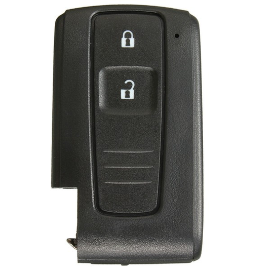 2 Buttons Smart Remote Key Keyless Entry Case Shell Fit for Toyota Prius Fob