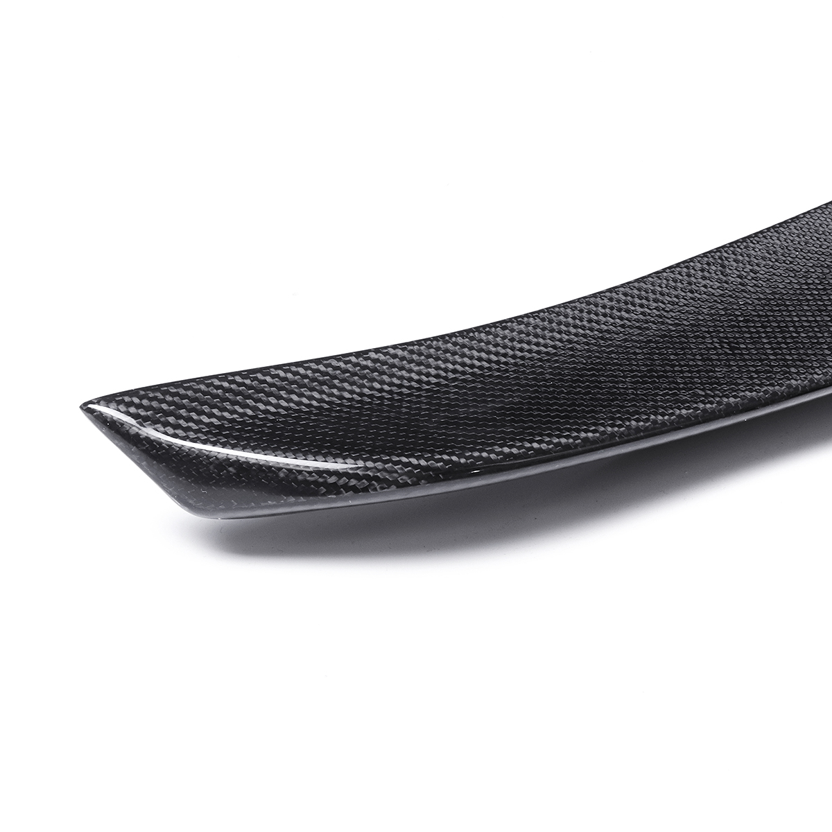 3D Style Carbon Fiber Spoiler Car Modification Rear Trunk Wing Lip for BMW F82 2013-2018
