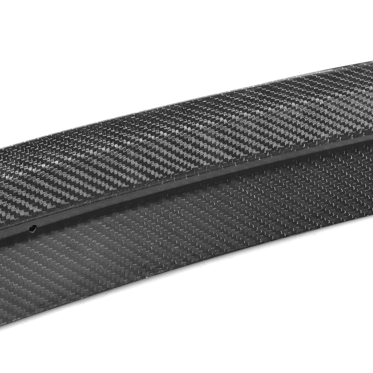 Real Carbon Fiber High Kick MP Style Trunk Spoiler for BMW 3 Series 2019-2020