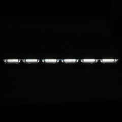 20 Inch 1200W LED Light Bar Spot Flood Combo Work SUV Drivingboat Offroad ATV Motorcycle - Auto GoShop