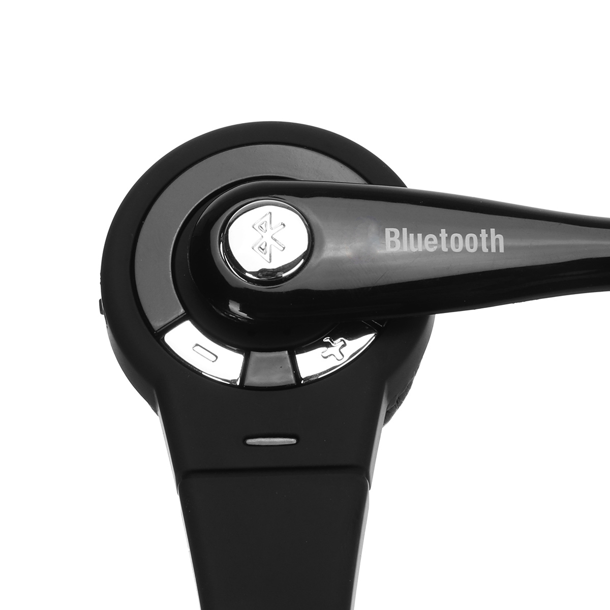 Trucker Driver Headset Bluetooth Wireless Earpiece Headphone Handsfree with Mic