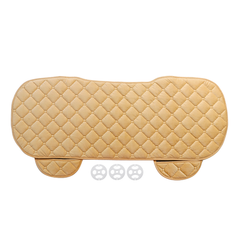 1PCS Universal Breathable Car Rear/Front Seat Pad Mat for Auto Chair Cushion - Auto GoShop